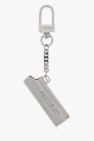 Ambush SILVER Lighter holder with logo