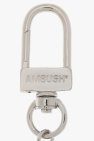Ambush SILVER Lighter holder with logo