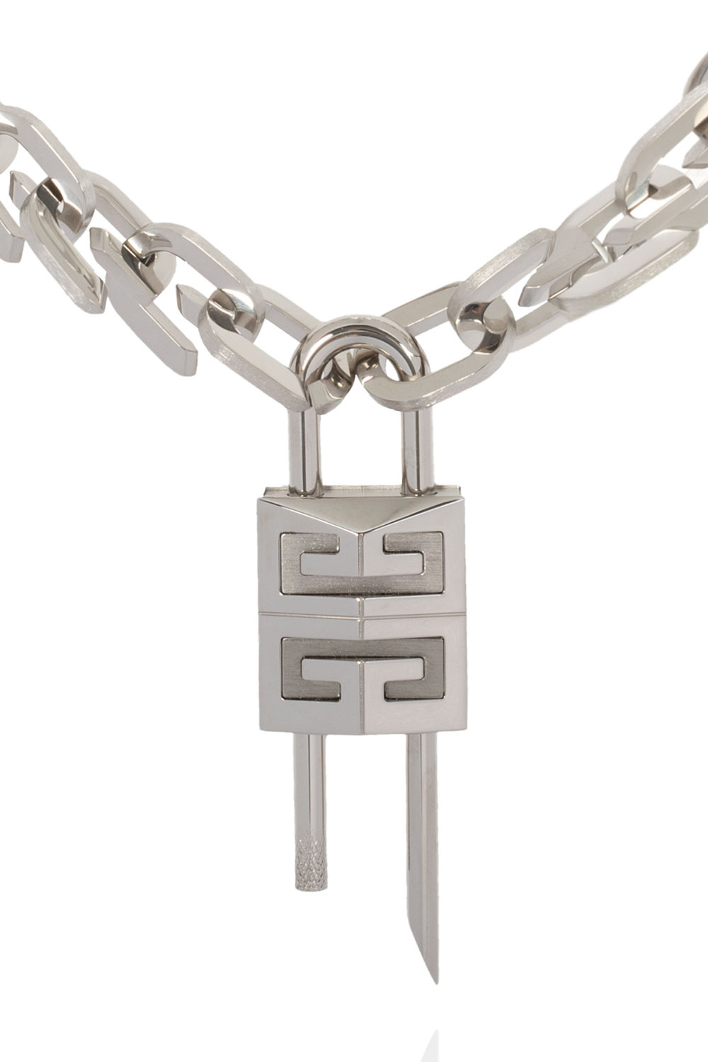 Givenchy Necklace with logo | Men's ...