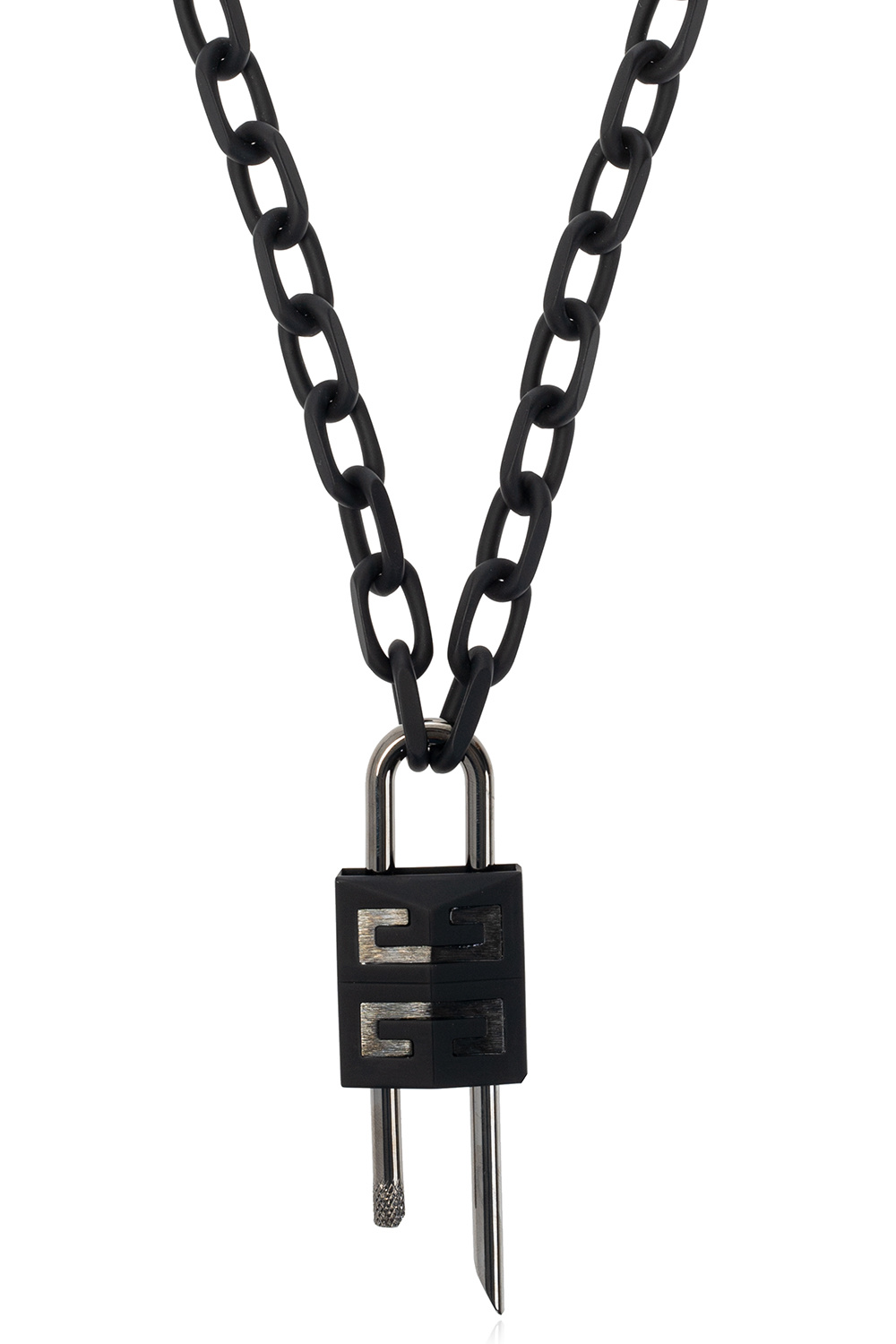 Givenchy Necklace with logo