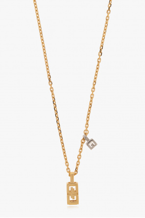 Brass necklace od Givenchy