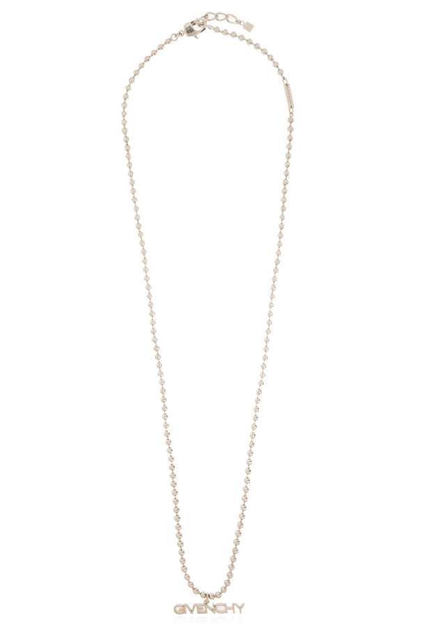 Brass necklace od Givenchy