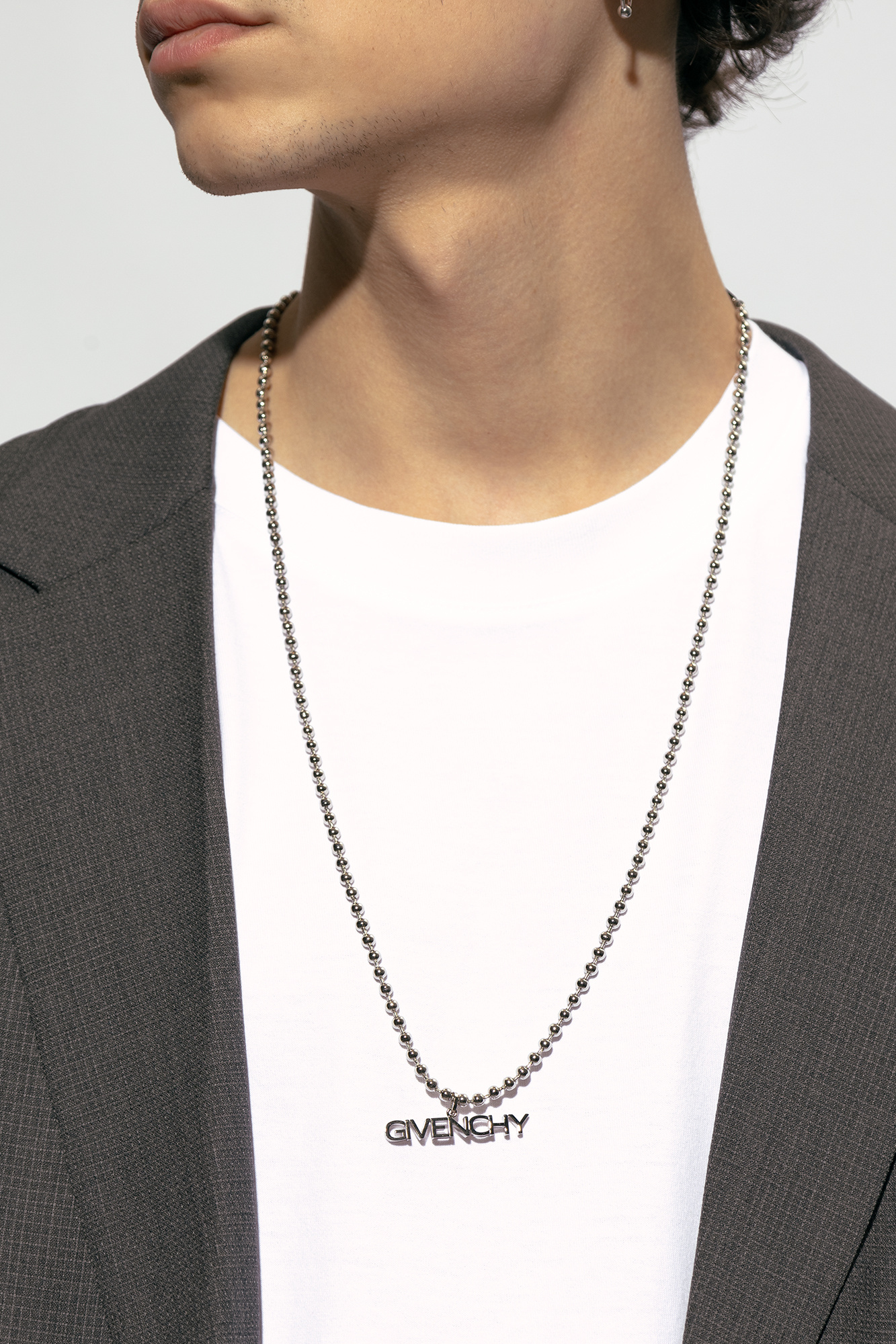 Givenchy Brass necklace