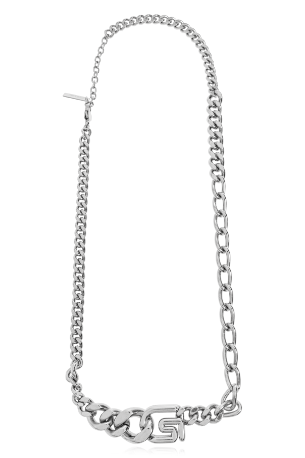 Necklace with logo od Givenchy