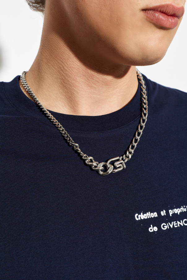 Givenchy Collar con logo