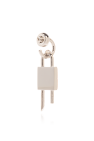 Givenchy Single earring in brass