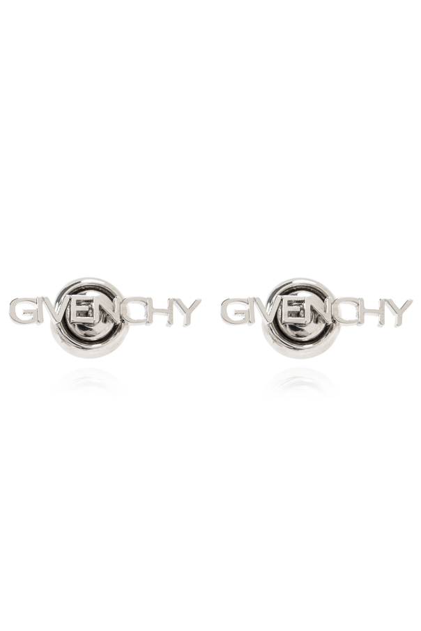 Givenchy sneakers Logo-shaped earrings