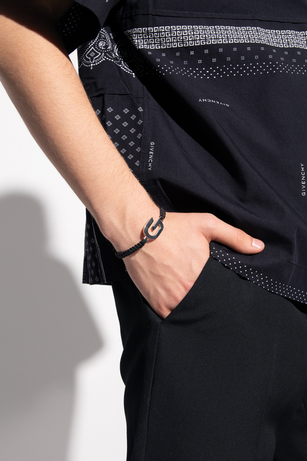 Givenchy Bracelet with logo