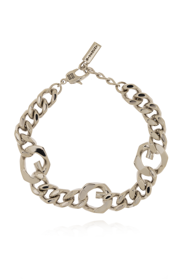 Givenchy Brass bracelet