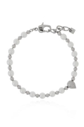 Bracelet with logo