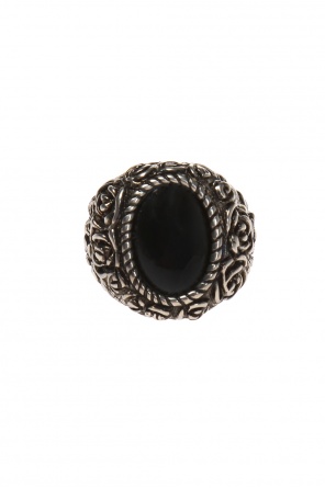 Ring with a decorative stone od Givenchy