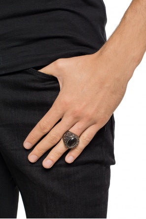Ring with a decorative stone od Givenchy
