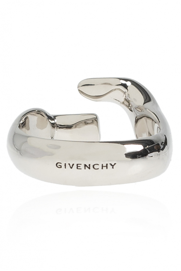 Givenchy Logo ring