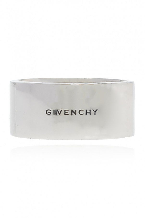 givenchy MONOGRAMEM Ring with ‘4G’ logo