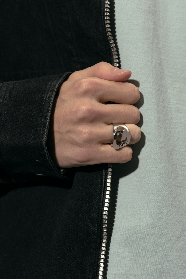 Givenchy Brass ring