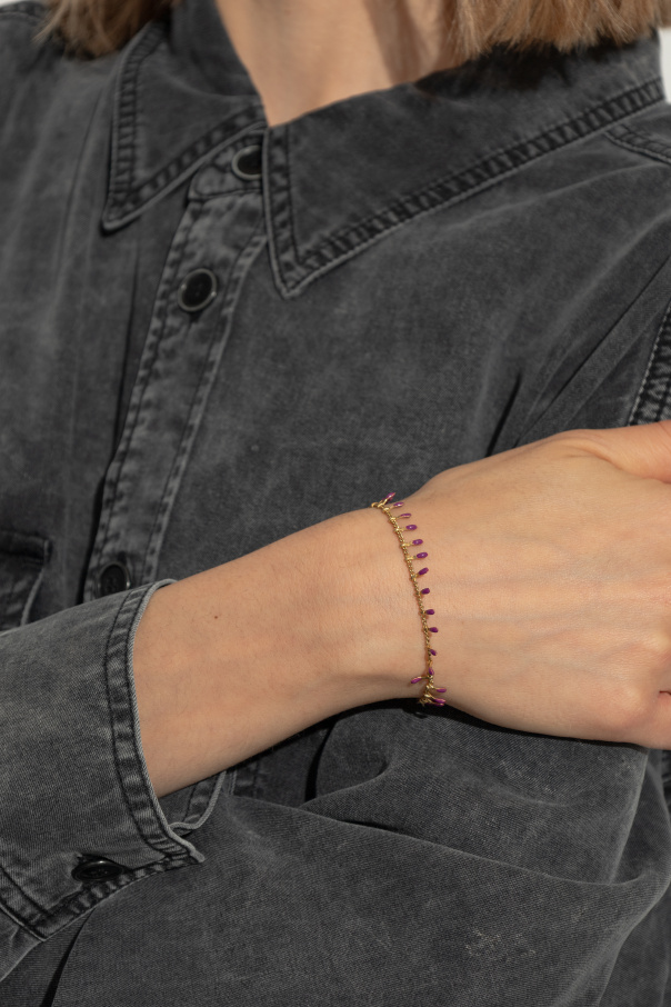 Isabel Marant Charm bracelet