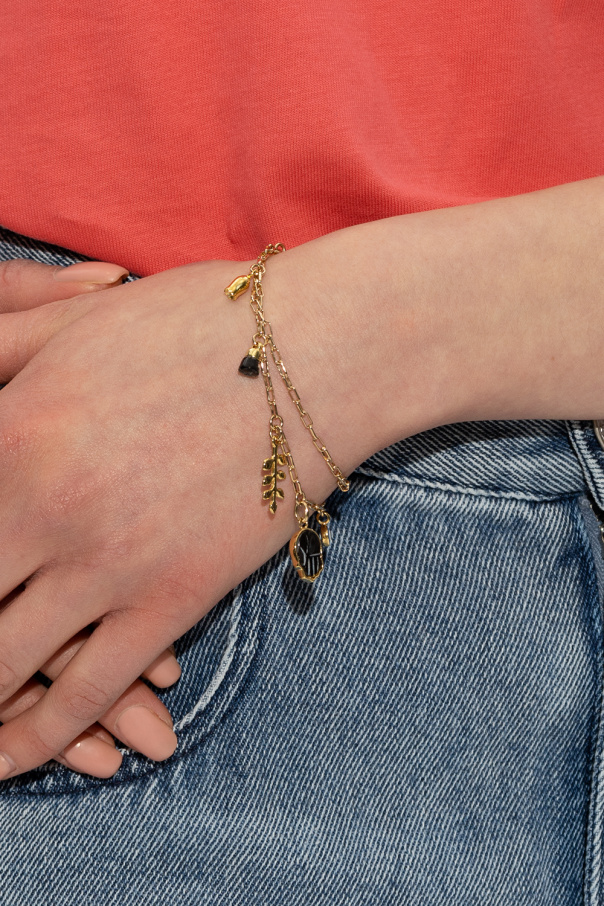 Isabel Marant Double bracelet