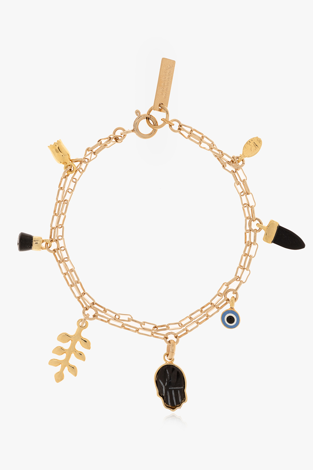 Isabel Marant Double bracelet