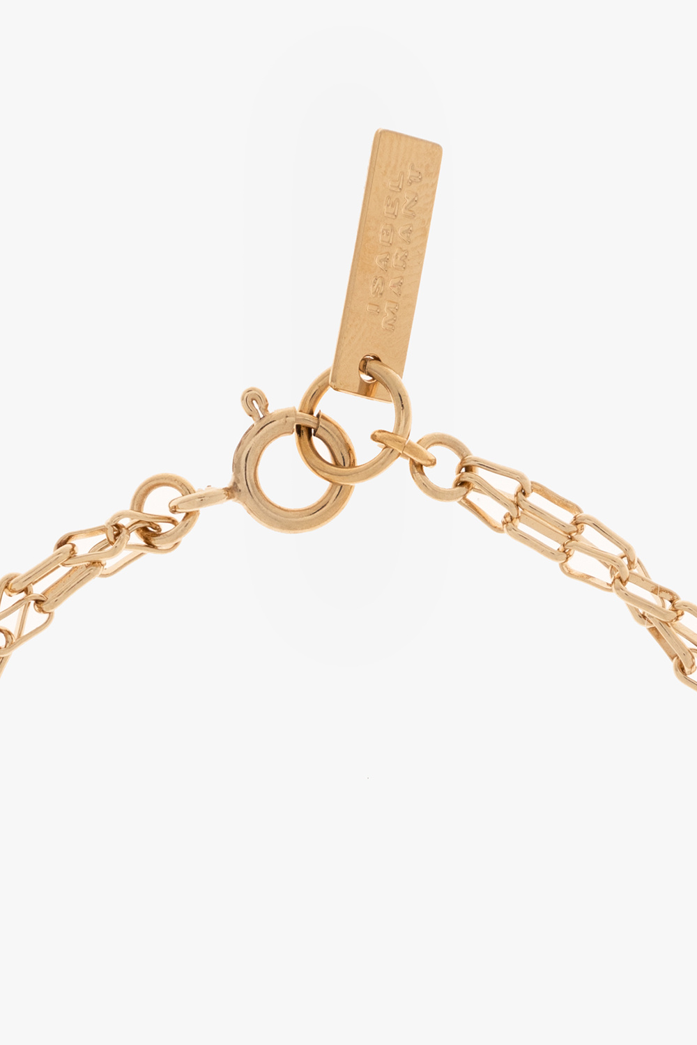 Isabel Marant Double bracelet