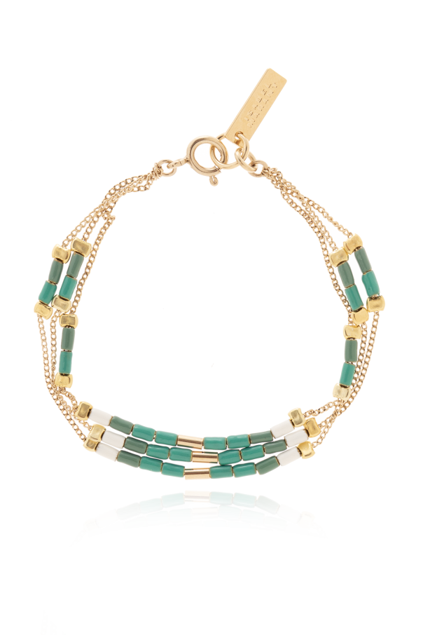 Brass bracelet od Isabel Marant
