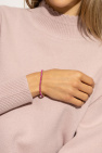 Isabel Marant PINK Bracelet with logo