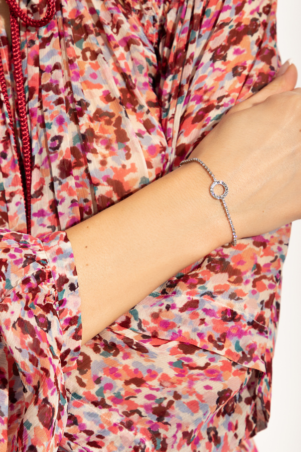 Isabel Marant Crystal bracelet