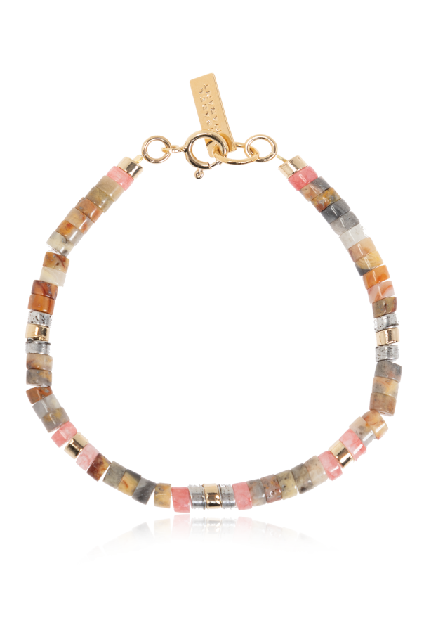 Isabel Marant Bracelet with colorful stones