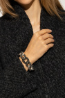 Isabel Marant SILVER Crystal bracelet