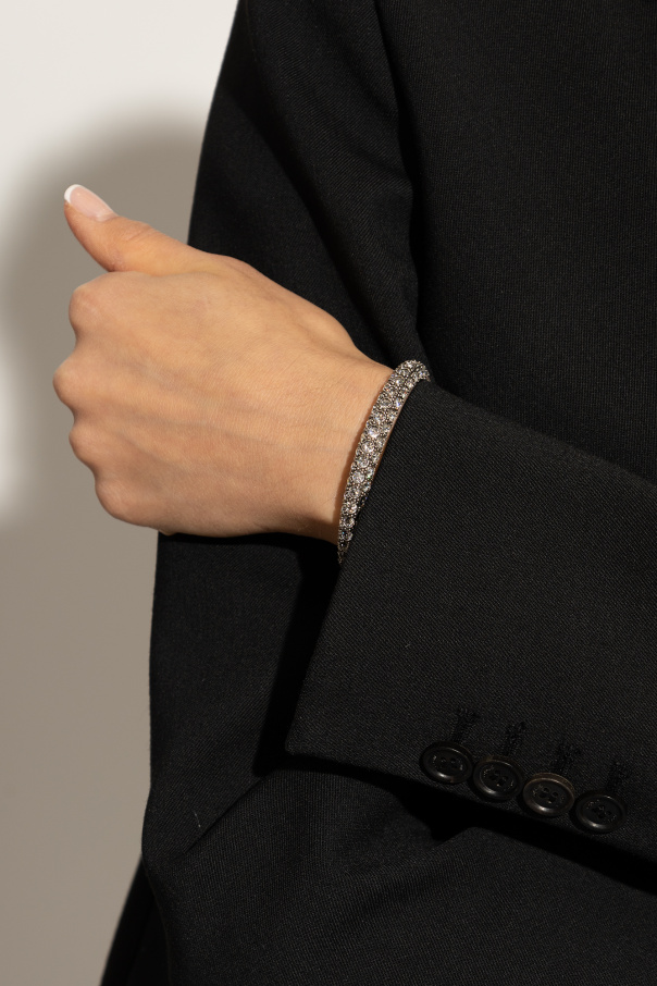 Isabel Marant Crystal bracelet
