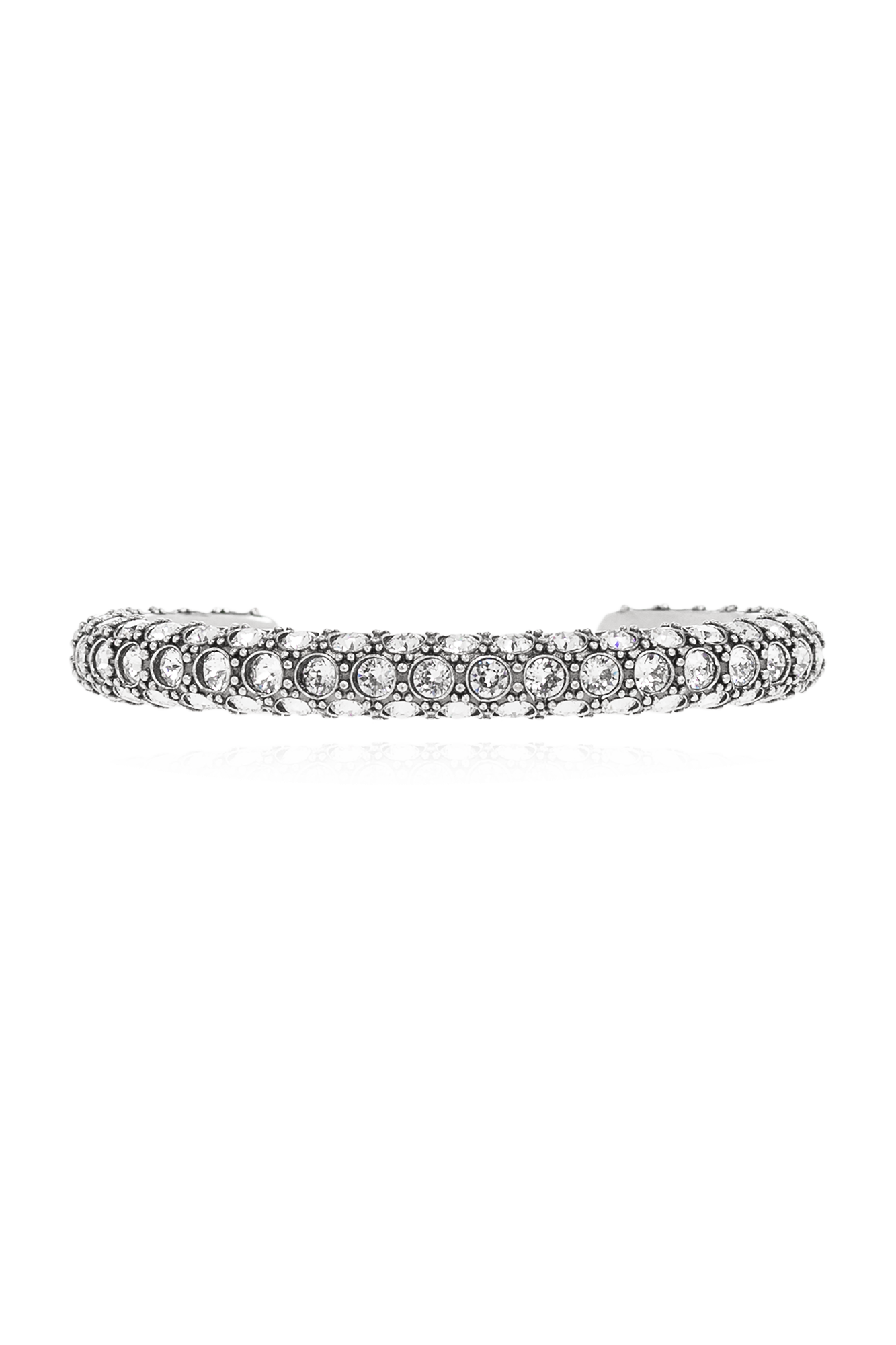 Isabel Marant Crystal bracelet