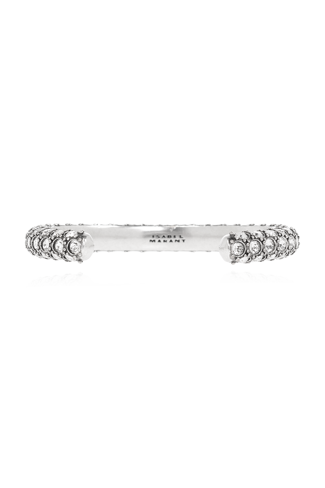 Isabel Marant Crystal bracelet