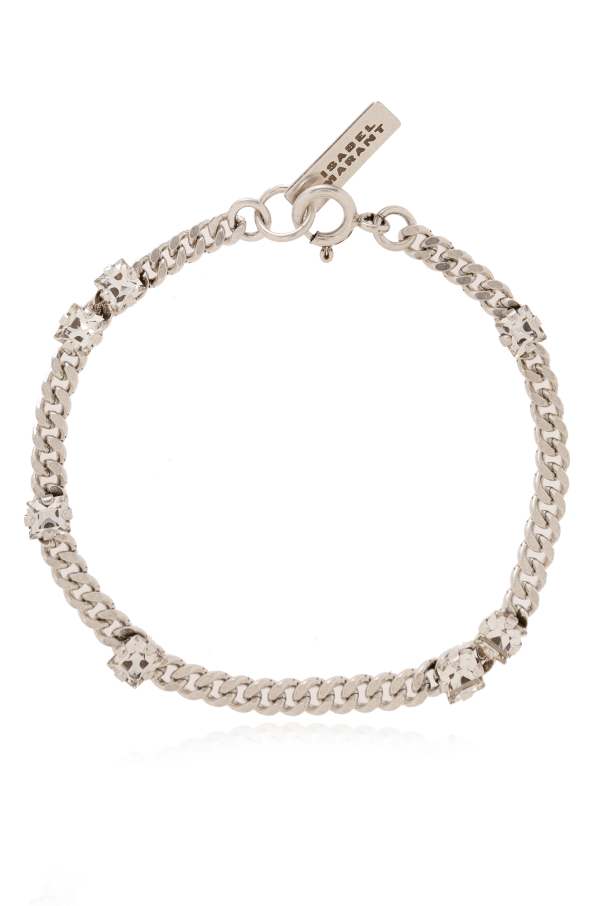 Crystal bracelet od Isabel Marant