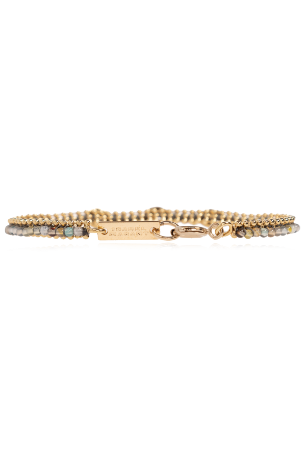 Isabel Marant Shell bracelet
