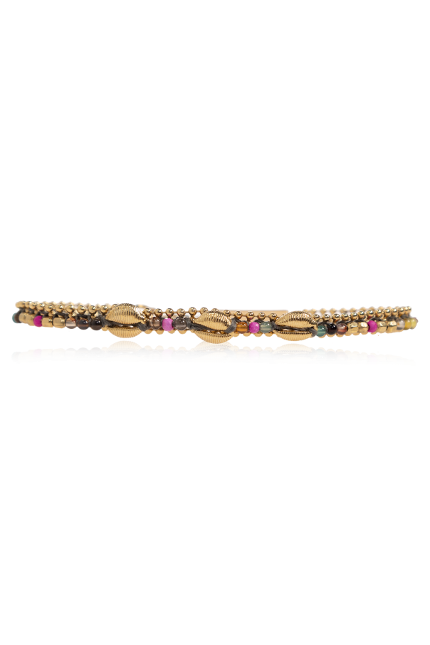 Shell bracelet od Isabel Marant