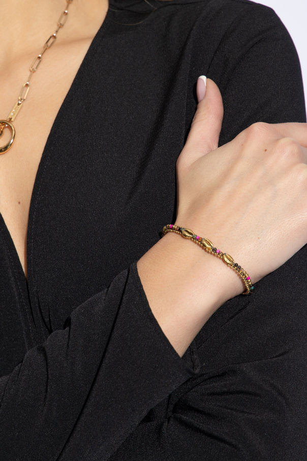 Isabel Marant Shell bracelet