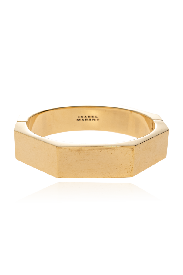 Brass bracelet od Isabel Marant