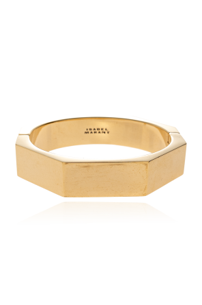 Brass bracelet