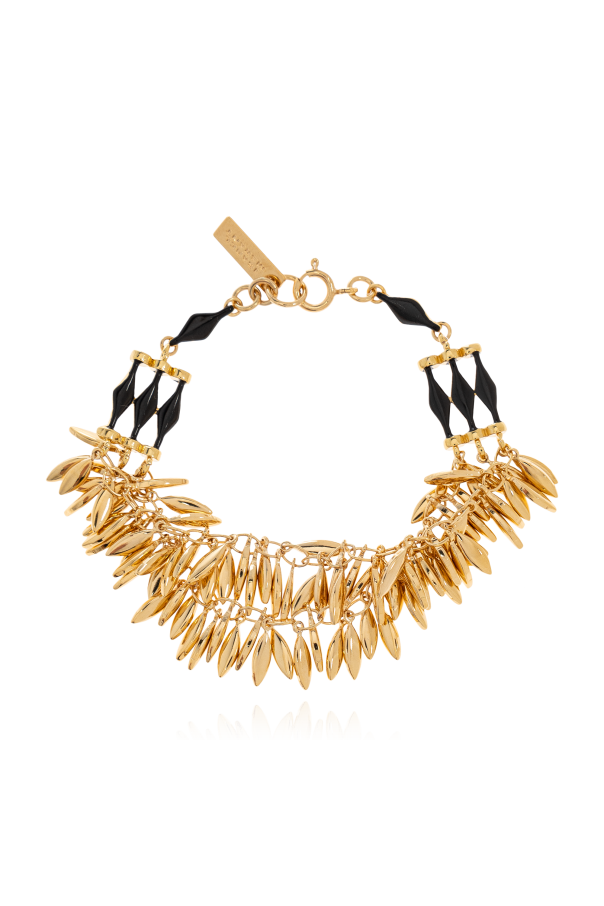 Brass bracelet od Isabel Marant