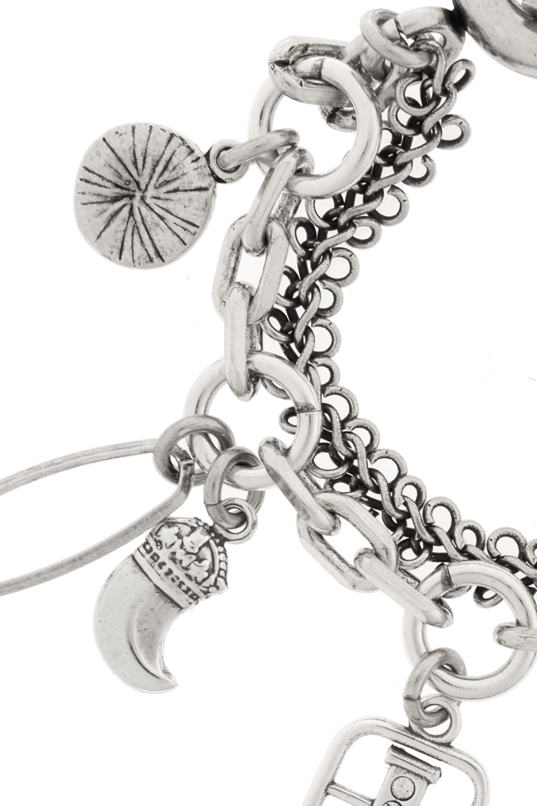 Isabel Marant Brass bracelet