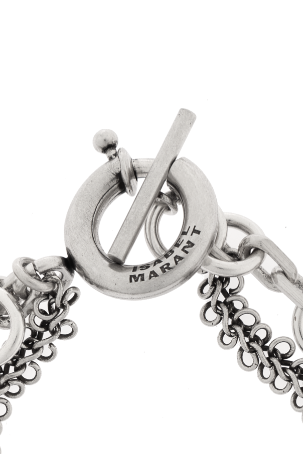Isabel Marant Brass bracelet