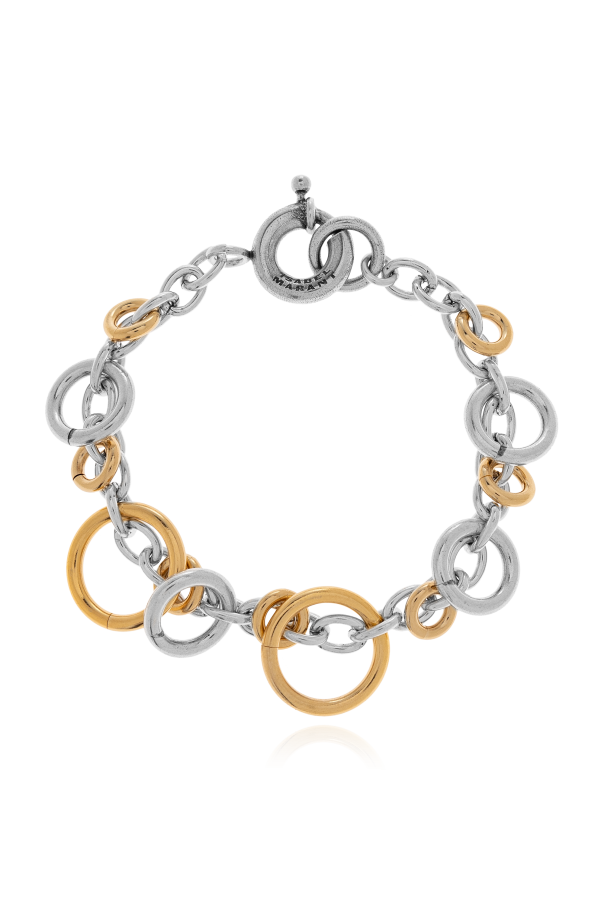 Brass bracelet od Isabel Marant