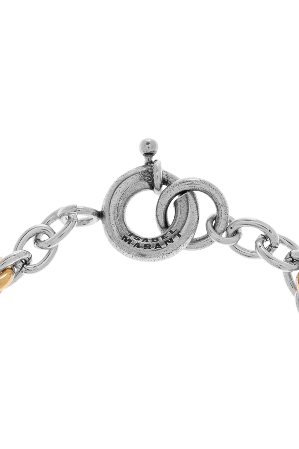 Isabel Marant Messingarmband