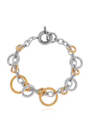 Brass bracelet