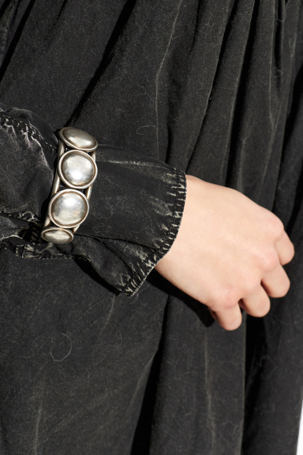 Isabel Marant Brazalete de latón