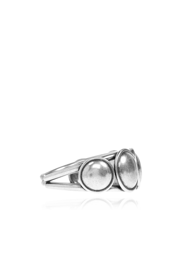 Isabel Marant Brazalete de latón