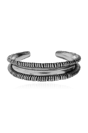 Brass bracelet