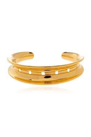 Brass bracelet