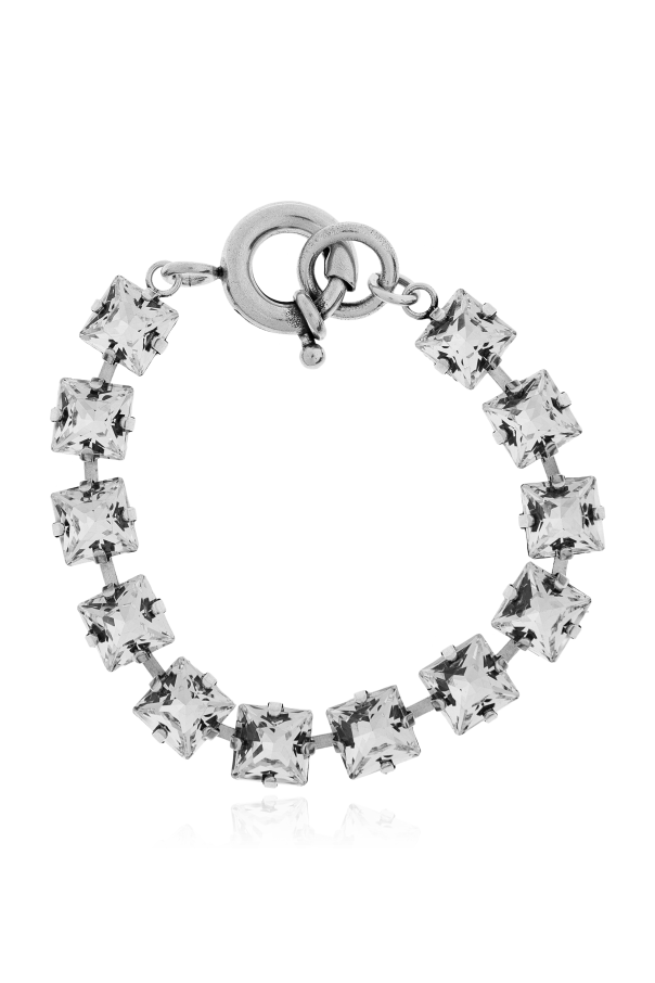 Bracelet with shimmering crystals od Isabel Marant