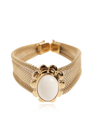 Brazalete con piedra