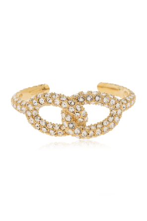 Pulsera con cristales
